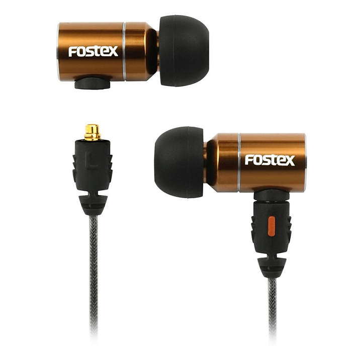 Наушники Fostex TE-05 BZ - рис.0