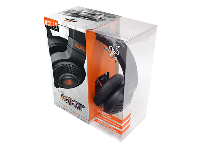 Игровая гарнитура Razer Kraken Pro World of Tanks - рис.5