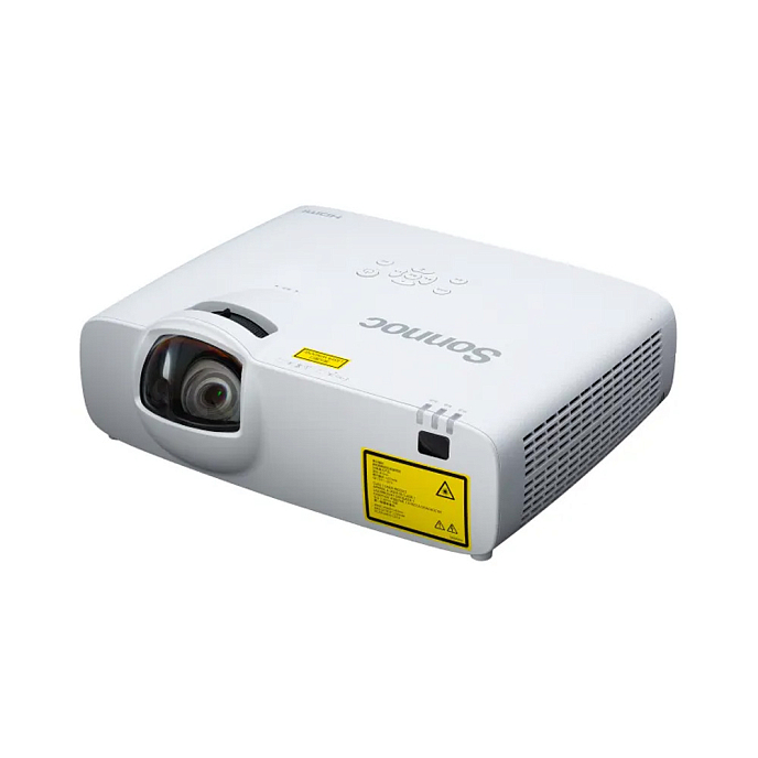 Проектор Sonnoc SNP-LS501LU White - рис.0