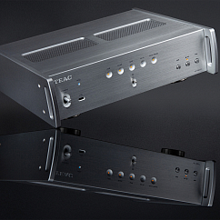 Сетевой аудиоплеер TEAC NT-507T Silver