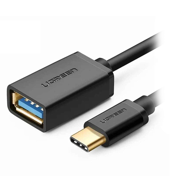 Кабель Ugreen US154 Black - рис.1