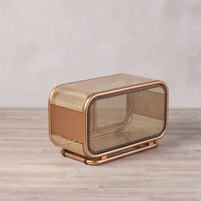 Стойка для Hi-Fi F2F Сова Gold Gold - рис.3