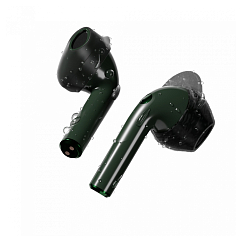 Беспроводные наушники Sudio Nio Green