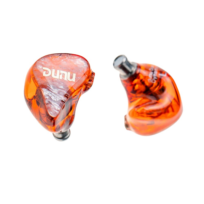Наушники DUNU DM-480 Twilight Crimson - рис.0