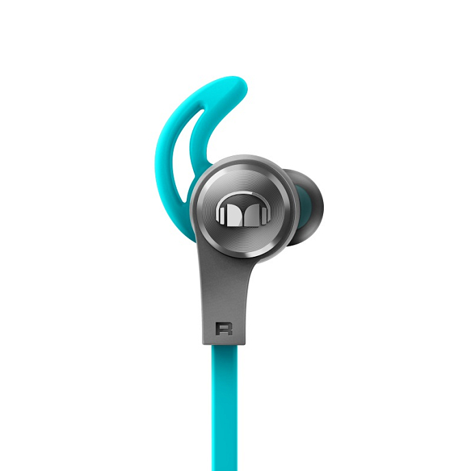 Беспроводные наушники Monster iSport Achieve In-Ear Wireless (Blue) - рис.1