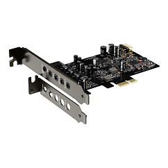 Внутренняя звуковая карта Creative Sound Blaster Audigy FX Pro pci-express