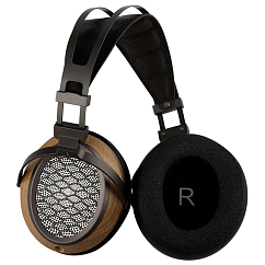 Наушники полноразмерные Sivga P2 PRO black/wood проводные полноразмерные открытые магнито-планарные наушники (SN 80901570494946154953)_Уценка