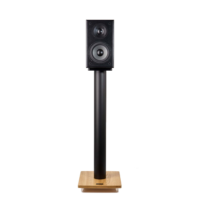 Стойки под акустику Radiotehnika T7 Black/Wood - рис.3