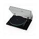Проигрыватель винила Pro-Ject T1 PHONO SB OM 5E Piano Black - рис.0