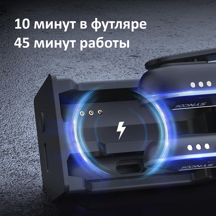 Микрофон беспроводной Synco P1T - рис.4