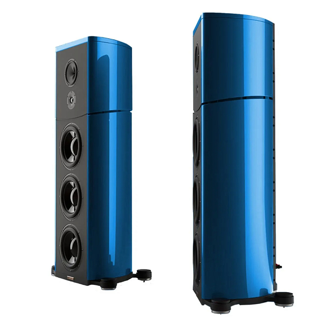 Напольная акустика Magico S7 MKII M-COAT Blue High Gloss - рис.0