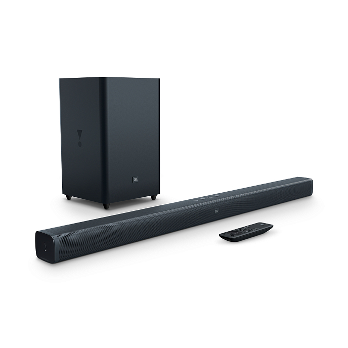 Саундбар JBL Bar 2.1 Black - рис.0
