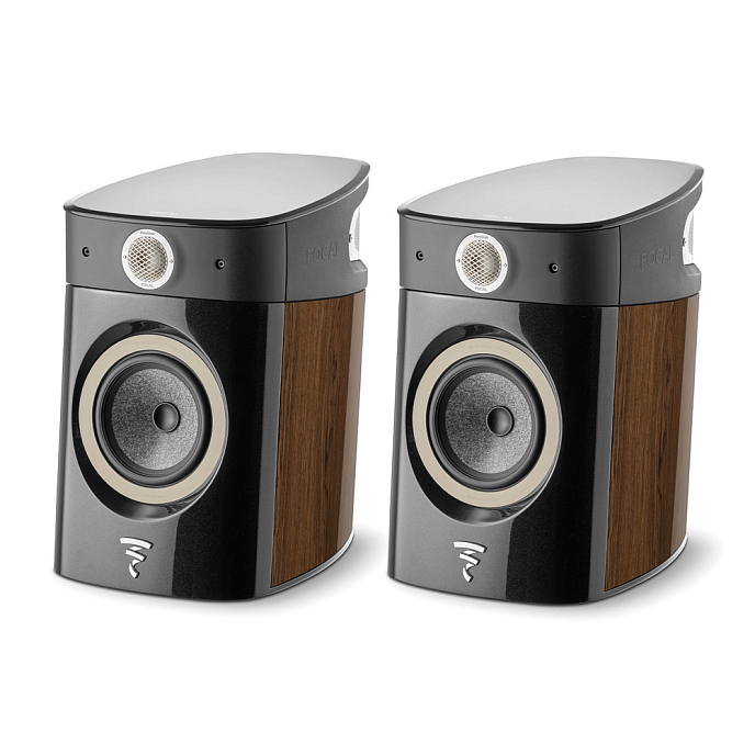 Полочная акустика Focal Sopra N1 Macassar Wos - рис.0