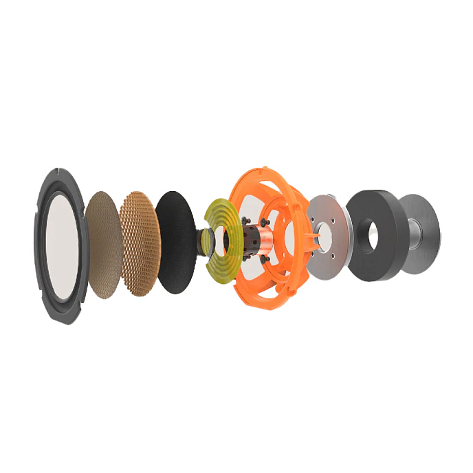 Полочная акустика Monitor Audio Studio 89 Black - рис.12