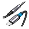 Ugreen US315 Lightning - 3.5mm 1m Black