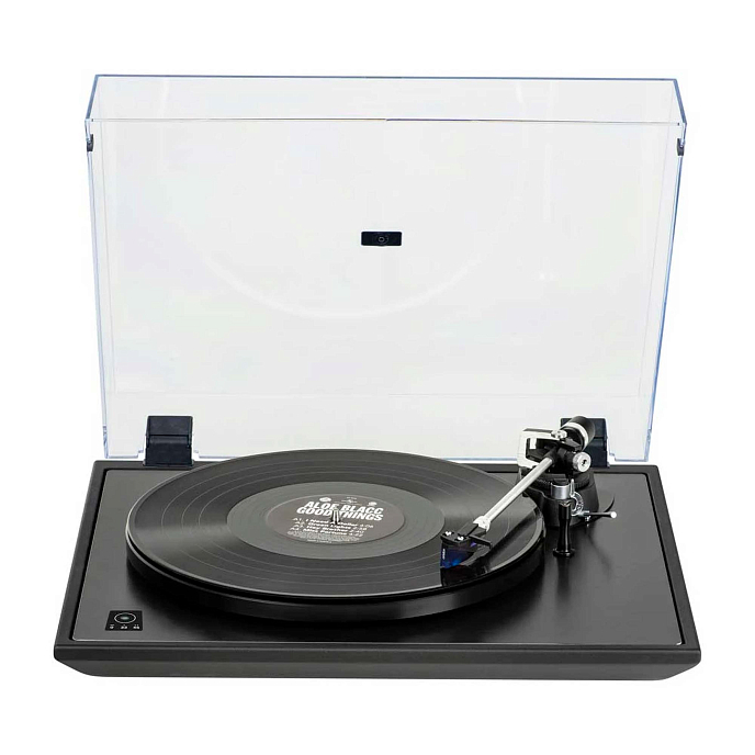 Проигрыватель винила Rekkord Audio M500 Black Matt - рис.1