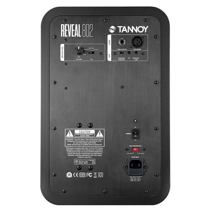 Студийный монитор Tannoy Reveal 802 - рис.2