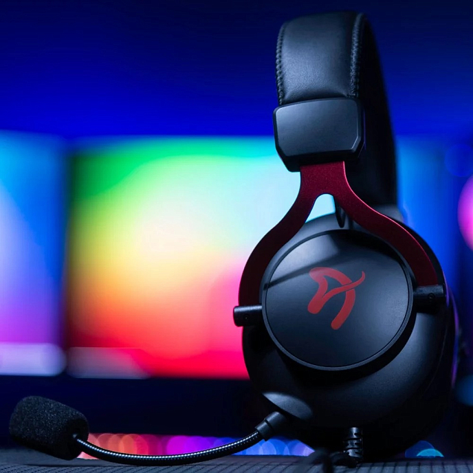 Гарнитура Arozzi ARIA Red - рис.8