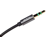 Кабель Rock Audio Cable AUX 3.5mm - рис.2