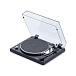 Проигрыватель винила Thorens TD 240-2 Piano Black - рис.0