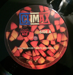 Виниловая пластинка OST Climax - 2LP