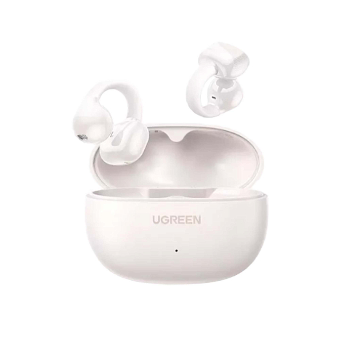 Беспроводные наушники Ugreen WS209 HiTune S3 Earbuds White - рис.0