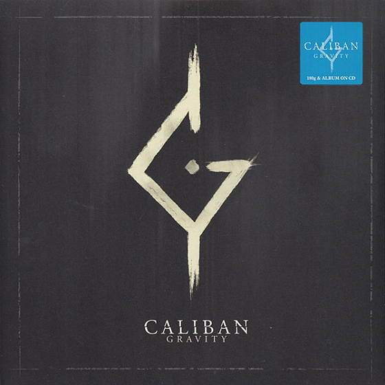 Пластинка Caliban - Gravity - рис.0