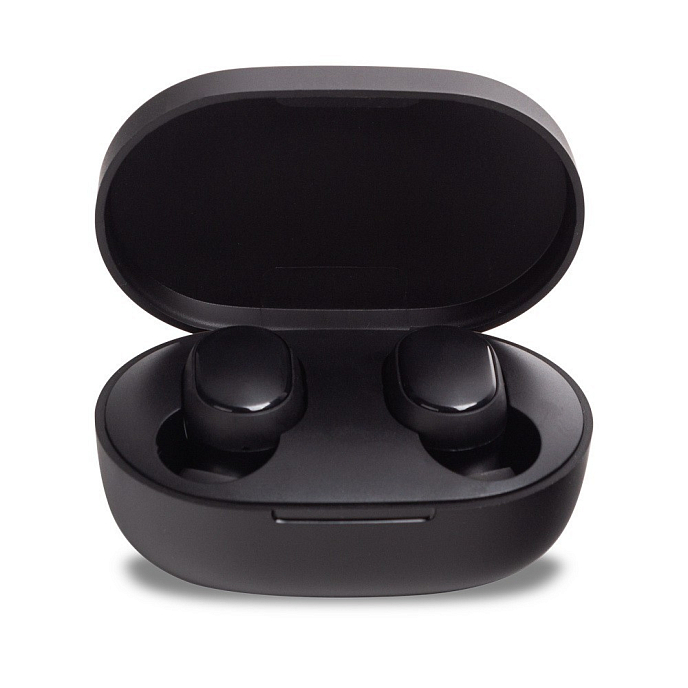 Беспроводные наушники Xiaomi Mi True Wireless Earbuds Basic Black - рис.4