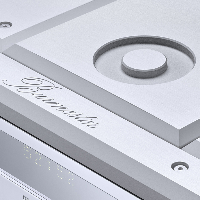 CD проигрыватель Burmester 069 - рис.5