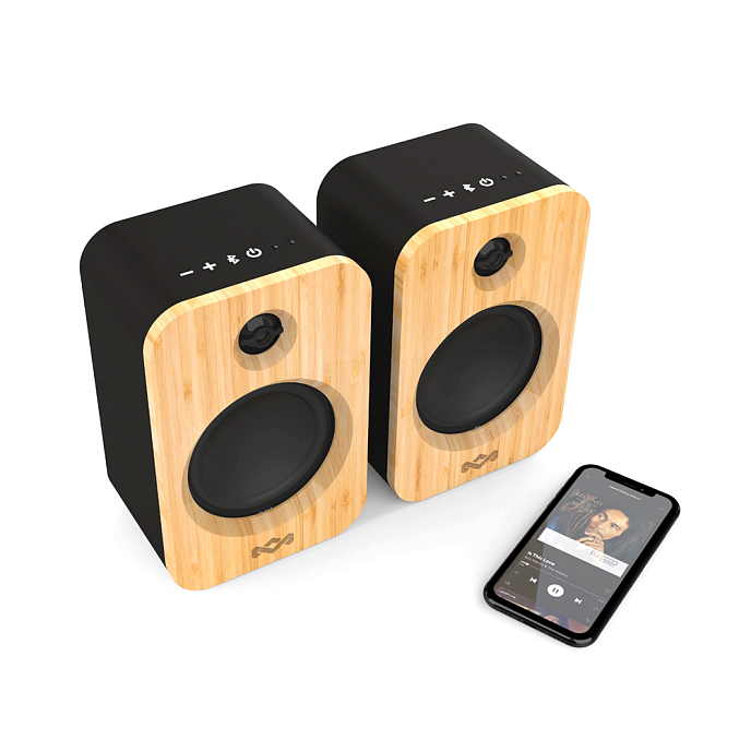 Портативная колонка House of Marley Get Together Duo - рис.2