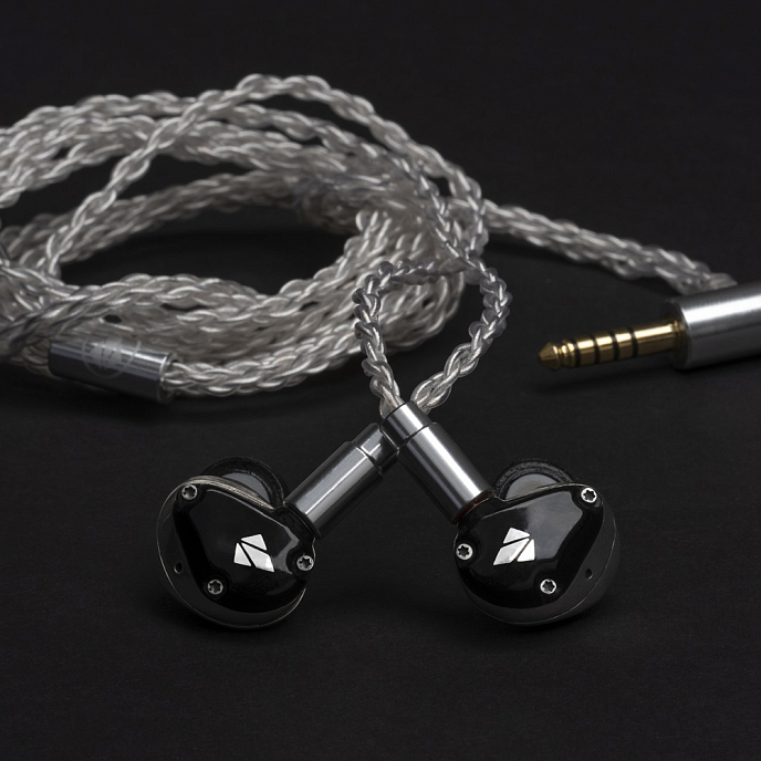 High End наушники SPEAR Labs Triton One Black - рис.5