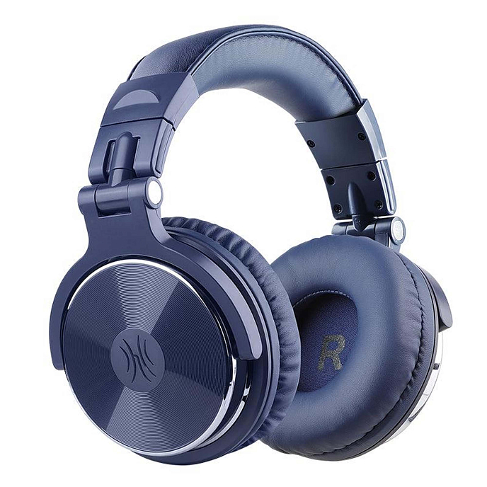 Наушники полноразмерные OneOdio Studio Pro 10 Deep Blue - рис.0