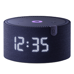 Умная колонка Яндекс Станция Мини Плюс Blue