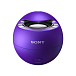 Портативная колонка Sony SRS-X1 Purple - рис.0