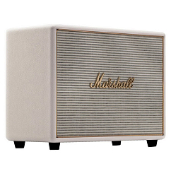 Портативная колонка Marshall Woburn WiFi Cream