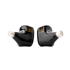 IEM наушники Noble Audio Stage 3 black - гибридные внутриканальные наушники (SN 23888941272777596459)_Уценка