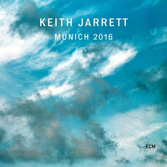 Пластинка Keith Jarrett - Munich 2016 LP - рис.0