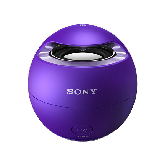 Портативная колонка Sony SRS-X1 Purple - рис.0
