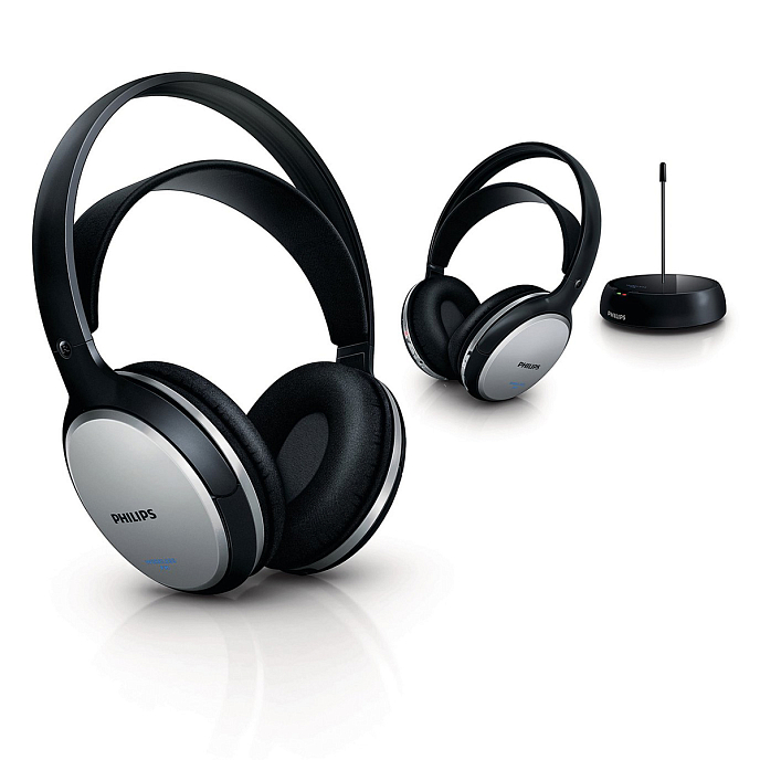 Беспроводные наушники Philips SHC5102/10 - рис.1