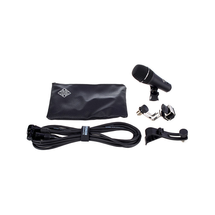 Микрофон вокальный Telefunken M80-SH Black - рис.6