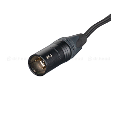 Кабель HeadMade Bennett - Audeze LCD, Meze Empyrean - XLR4, 1.2m