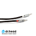 Кабель Labkable Silver Gold HiFiman Jack 3.5mm 1.5m - рис.7