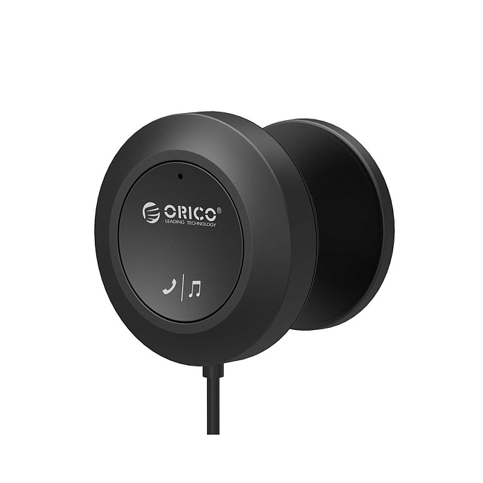 Bluetooth-ресивер Orico BCR02 Black - рис.1