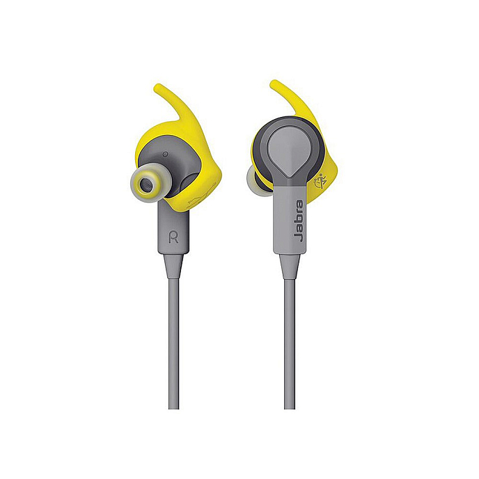 Беспроводные наушники JABRA SPORT COACH yellow - рис.1