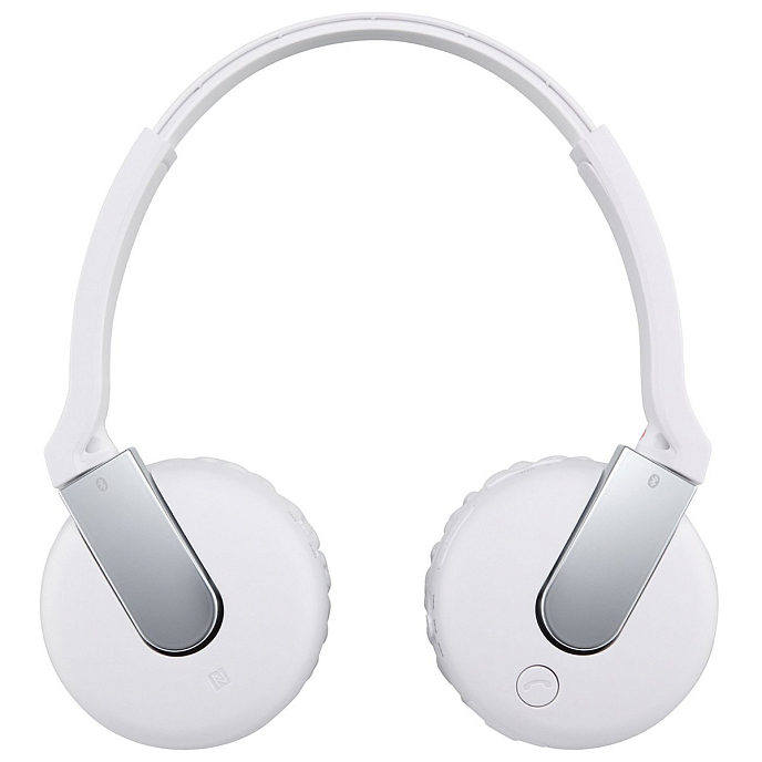 Беспроводные наушники Sony DR-BTN200 White - рис.1