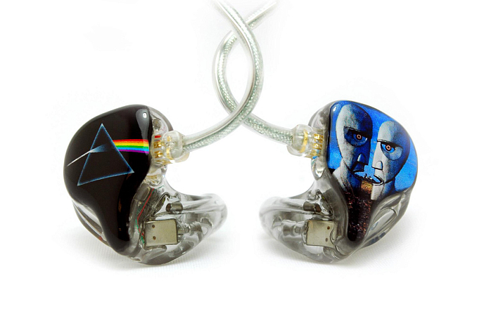 Кастомные наушники 1964 Ears V6 Stage - рис.11