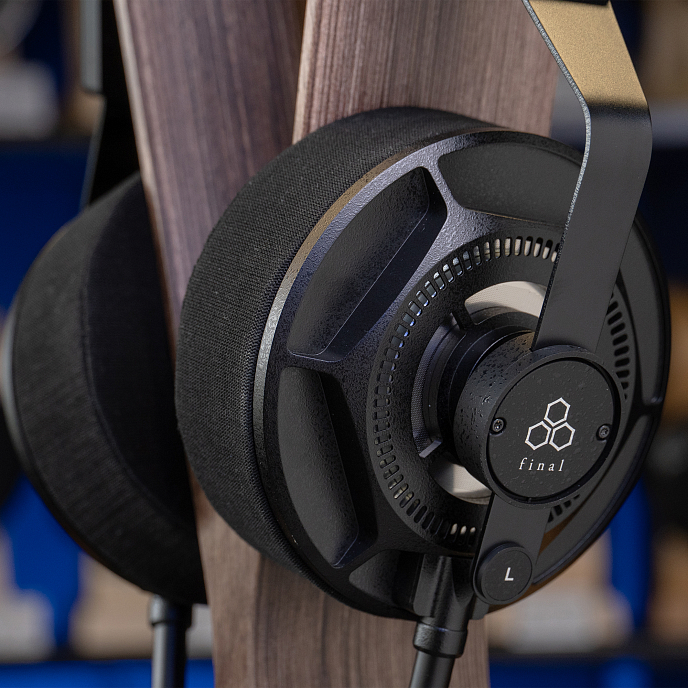 High End наушники Final Audio D8000 DC Black - рис.3