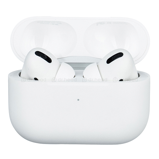 Беспроводные наушники Apple AirPods Pro MagSafe White Matte - рис.0