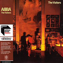 Пластинка ABBA - The Visitors (Half Speed) - 2LP