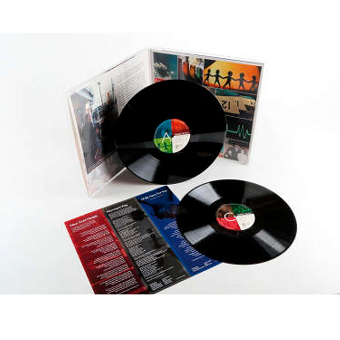 Пластинка David Roth - Will You Come Home 180g 2LP - рис.5